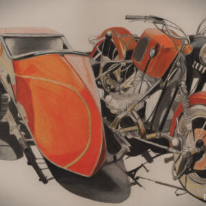 Sidecar, shared freedom.