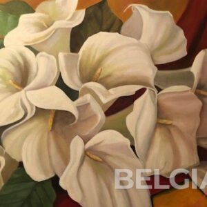 witte bloemen