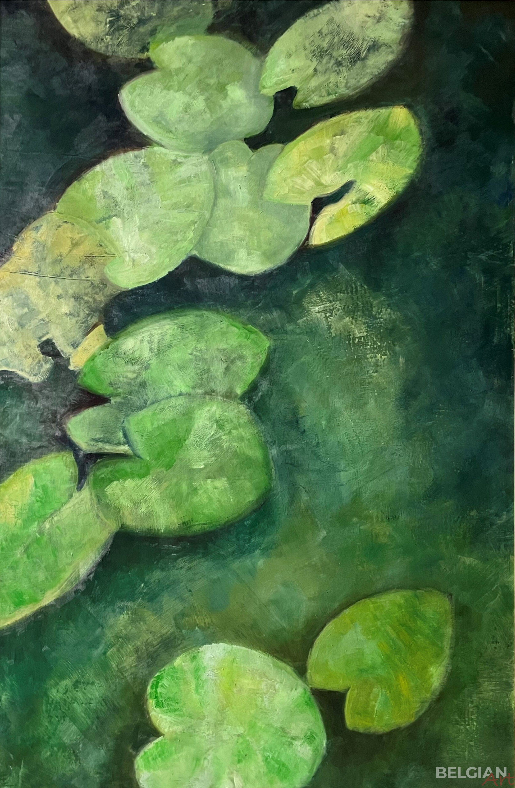 Water lily's no.1