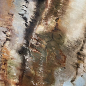 Tree reflections in the pond no.1