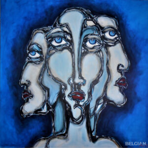 The Bluest Blues..