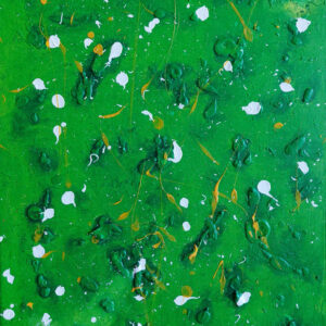 Brushless Green