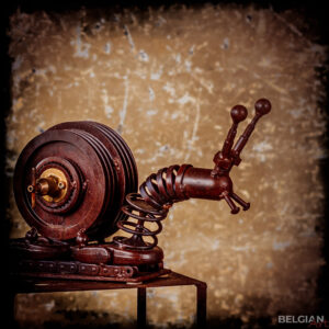 Pulley Snail