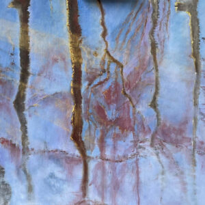 Tree reflections in the pond no.2
