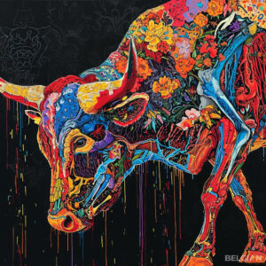 Wallstreet Bull