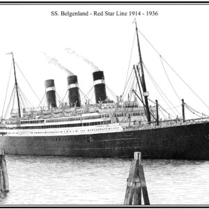 SS Belgenland