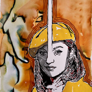 La Fille au Béret