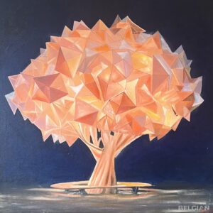 Lightning tree