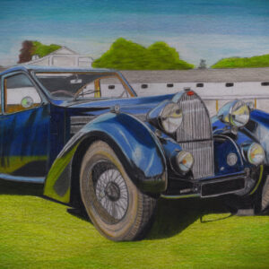 Bugatti 57 (1939)