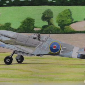 Spitfire.