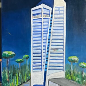 KBC artevelde toren
