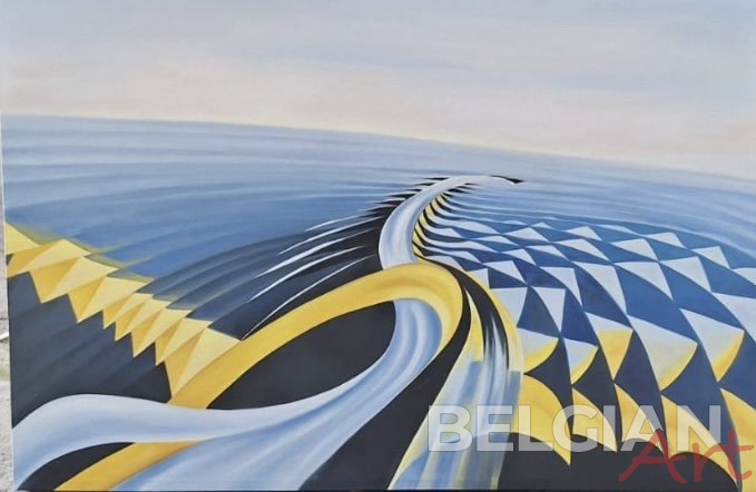 Floaiting waves