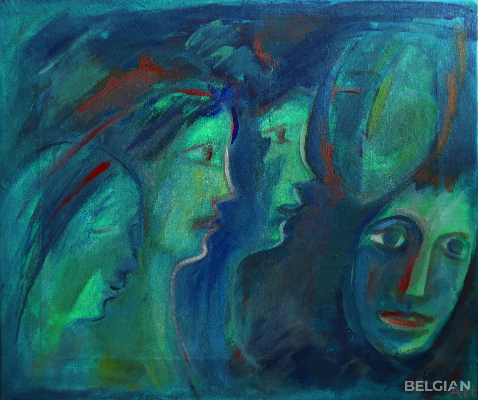 On the way to a better world I