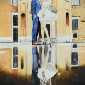 Dancing in the rain