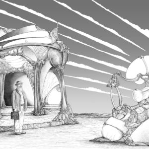 The New Structure at Portal 27