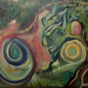 Healing Power of the Green