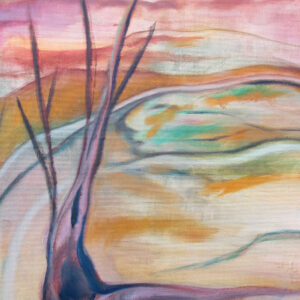 Desert Sunset