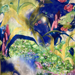 ‘dreaming my garden’