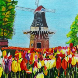 Keukenhof