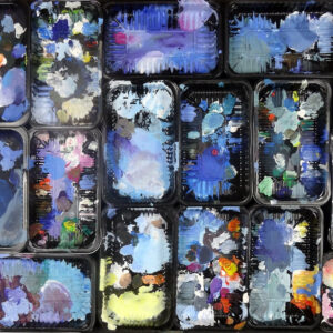 Blue Tray-sure