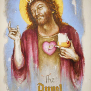 My own personal Jesus