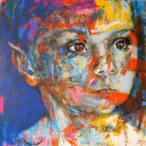 Passionate little Painter 2