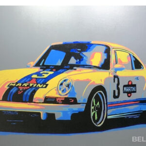 Martini Porsche 911
