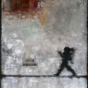 Art is Rebellion