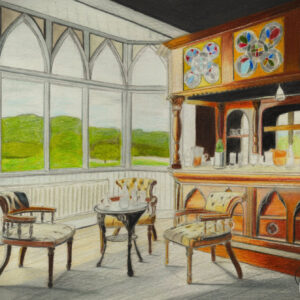 Art Deco Bar