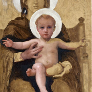 Study Bougereau