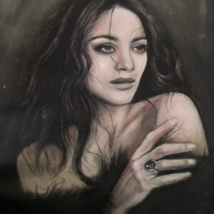 Lady in Black