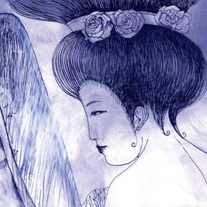 Illustration 583. Print  A