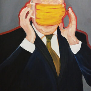 masked