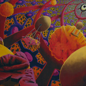 Exodub (Black Hole Sahasrara)