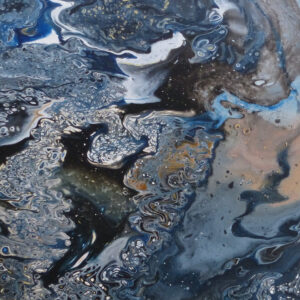 The blue universe