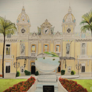 The Monte-Carlo casin