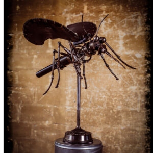 Thirsty Mosquito
