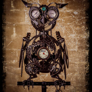 Owl of Wisdom