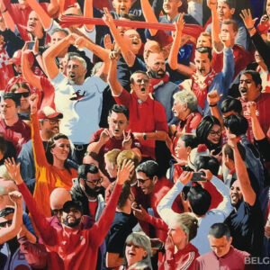 Voetbalsupporters
