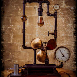 LAMP STEAMBOAT # 2
