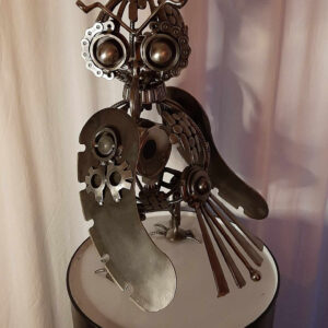 Little Owlet / Uilskuiken