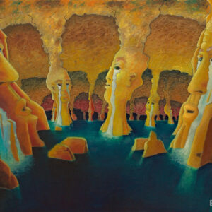 Sorrow Cave