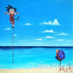 Son Goku