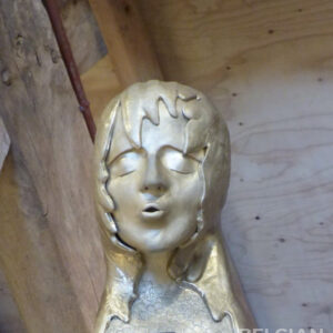 Sculptuur: Adele