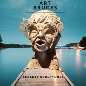 Sculptuur: Under your wings