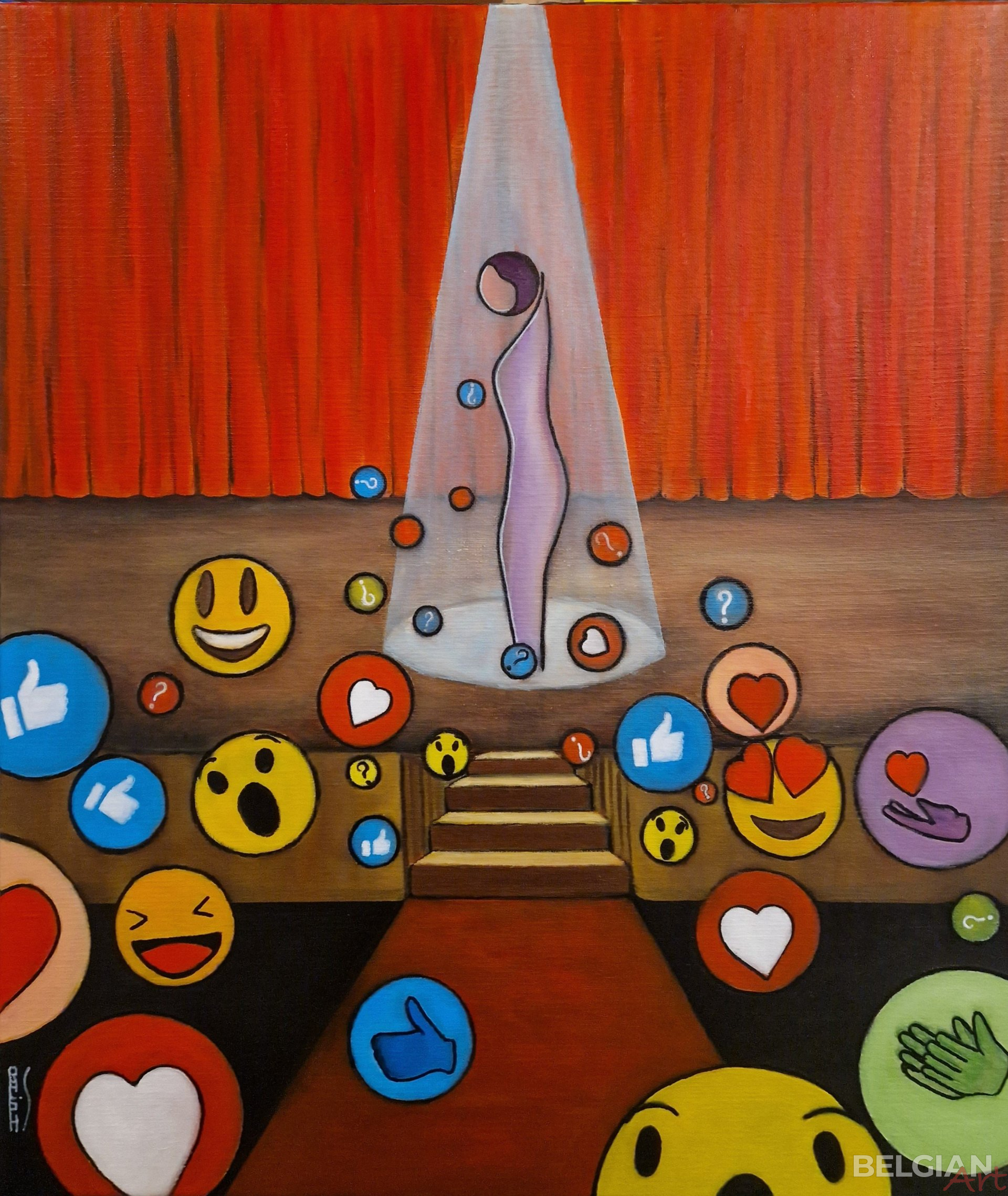 A toi l'artiste