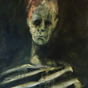 my first art teacher