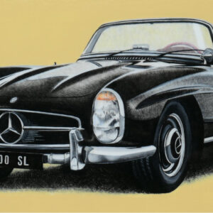 Mercedes 300 SL