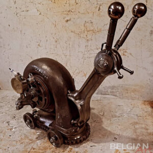 Turbo Snail XXL