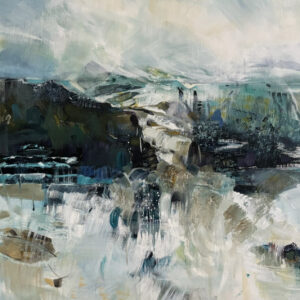 Imaginary landscape